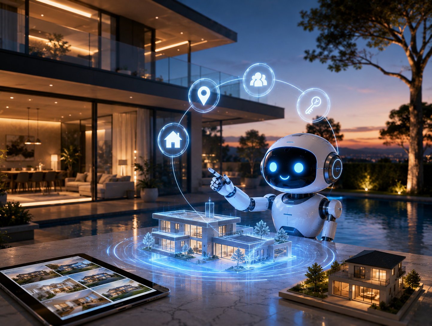 Real Estate Chatbot