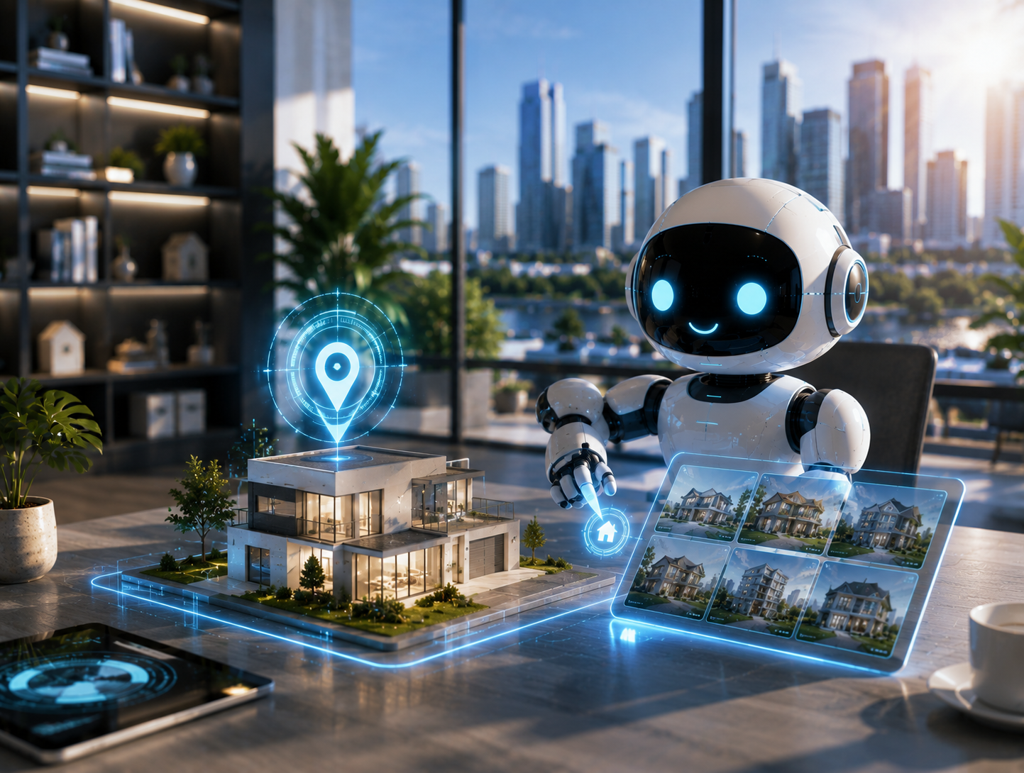 Real Estate Chatbot