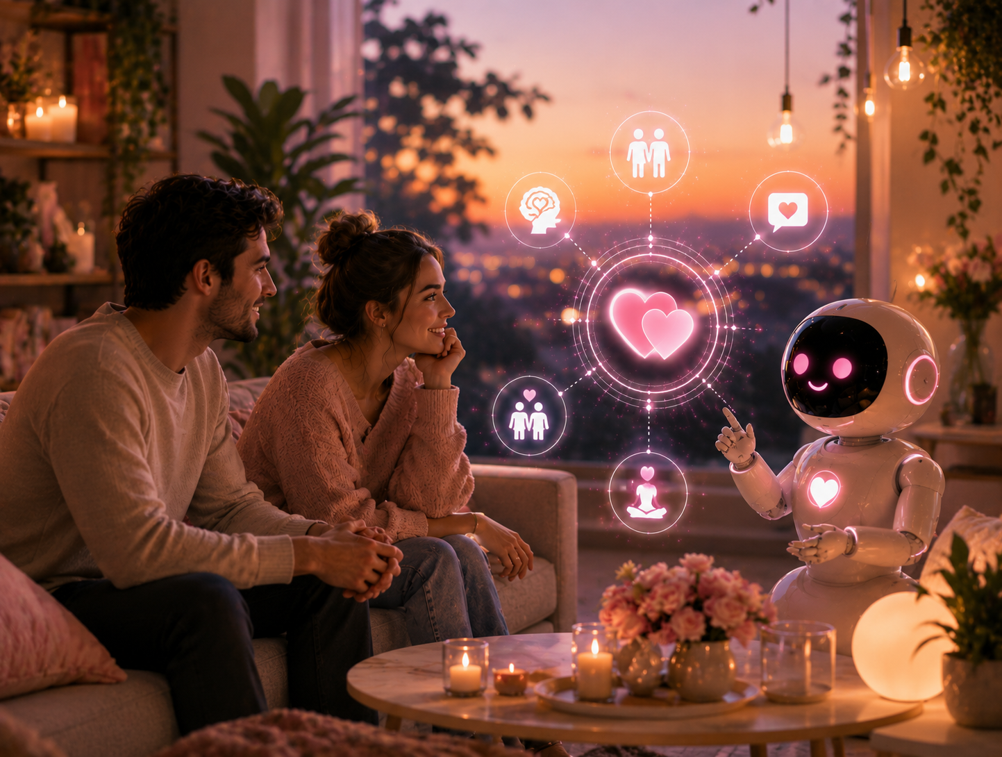 Relationship Chatbot