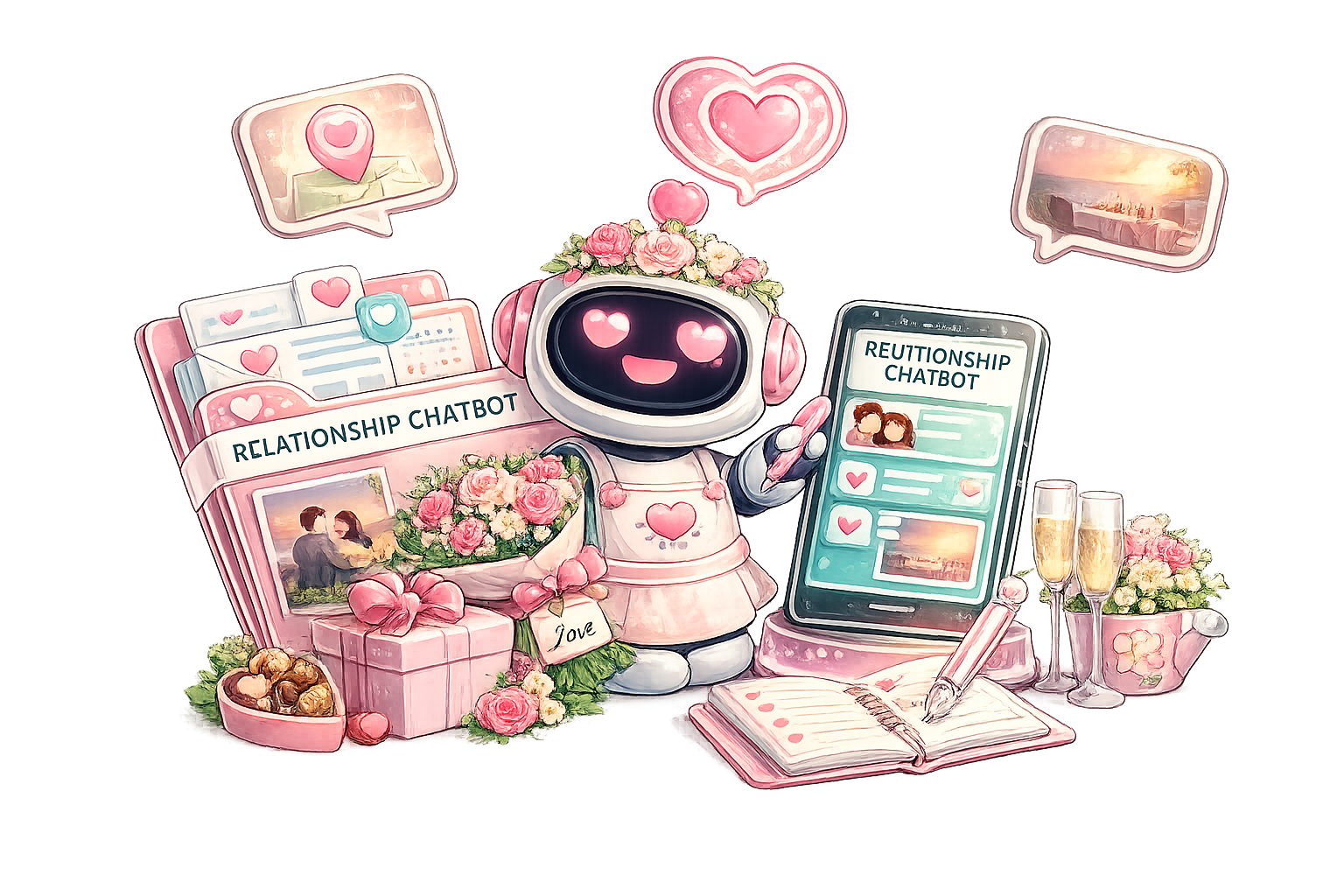 Relationship Chatbot