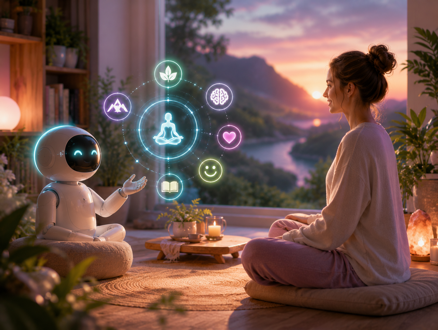 Self Help Chatbot