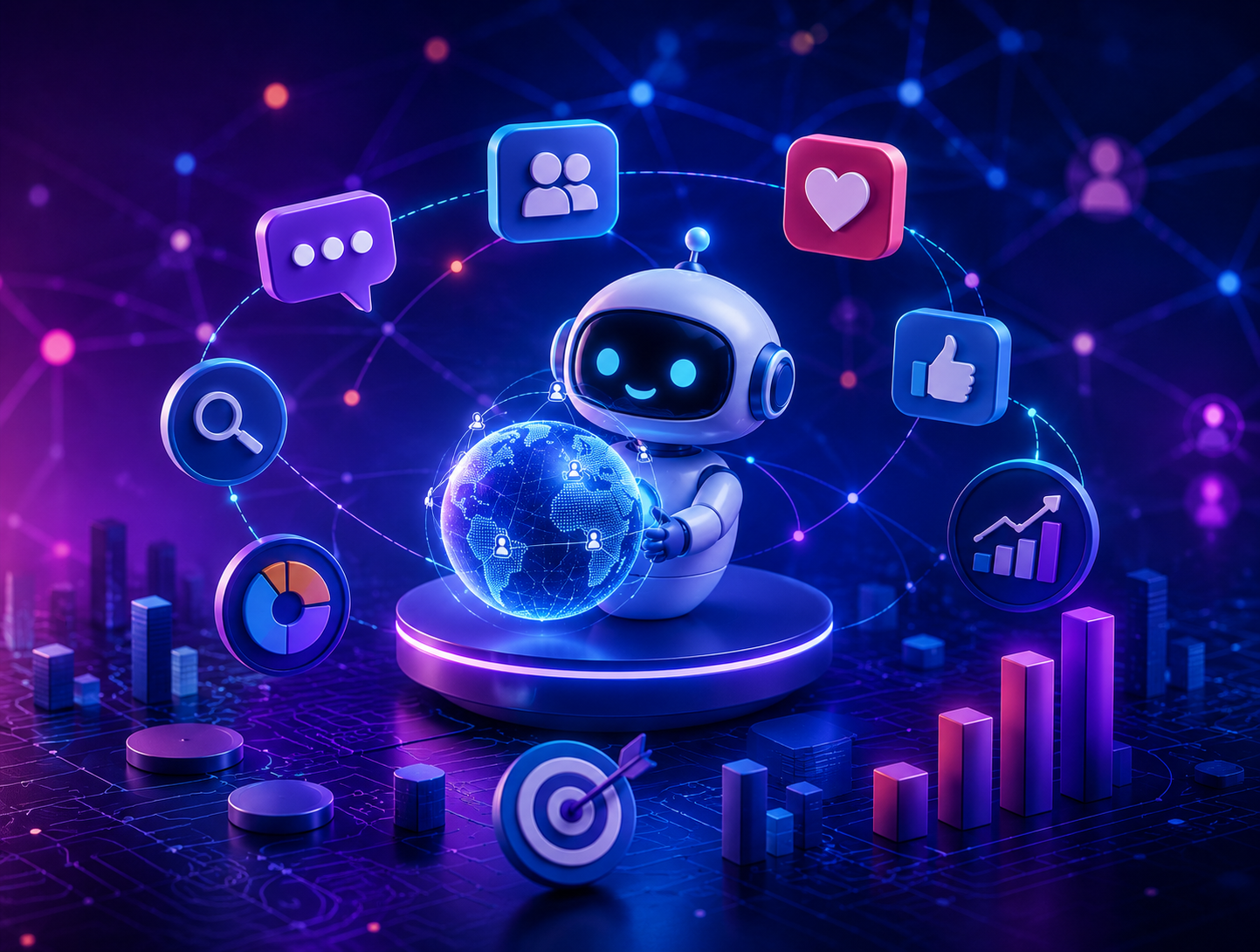 Social SEO Agency Chatbot