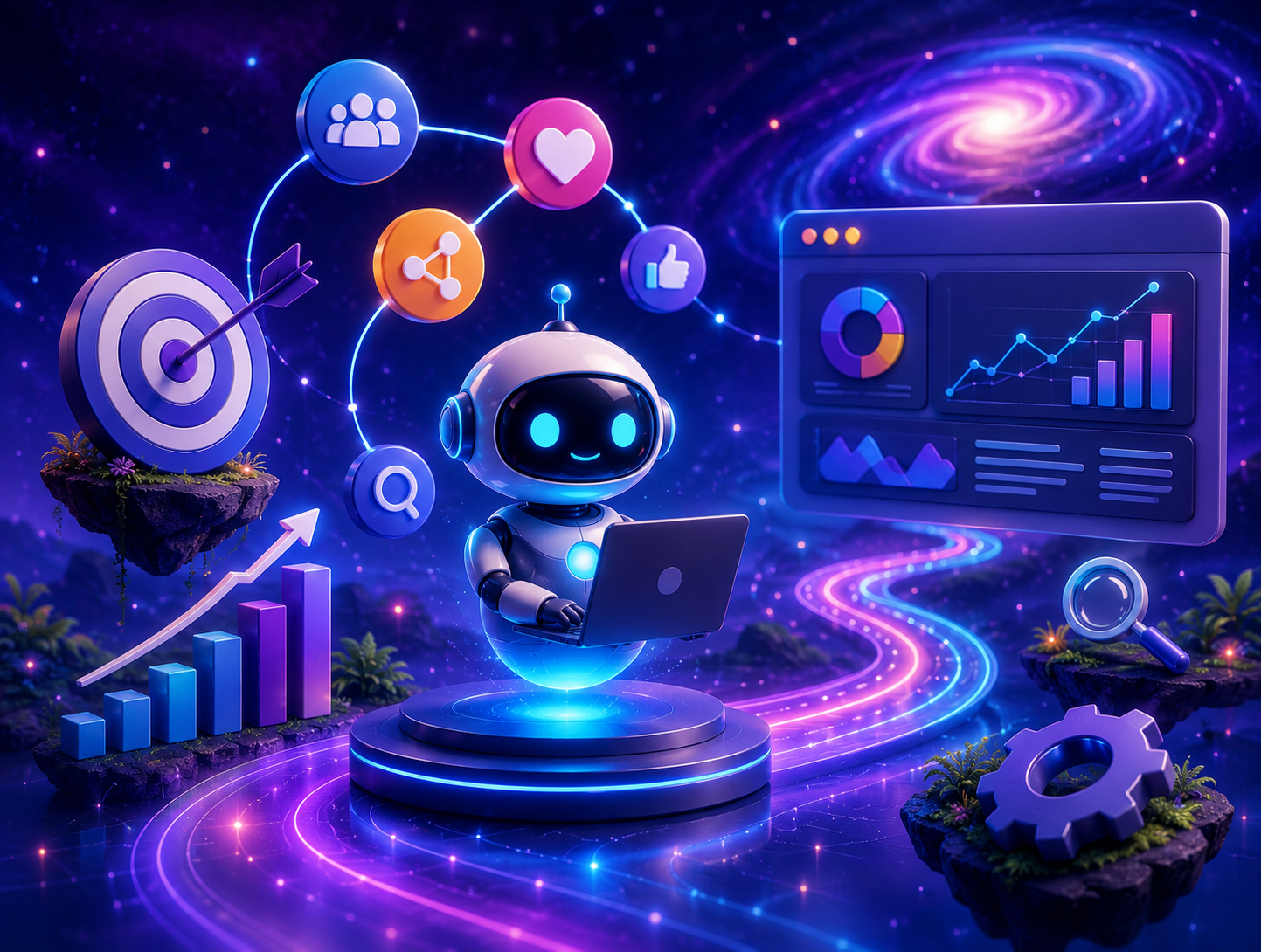 Social SEO Agency Chatbot