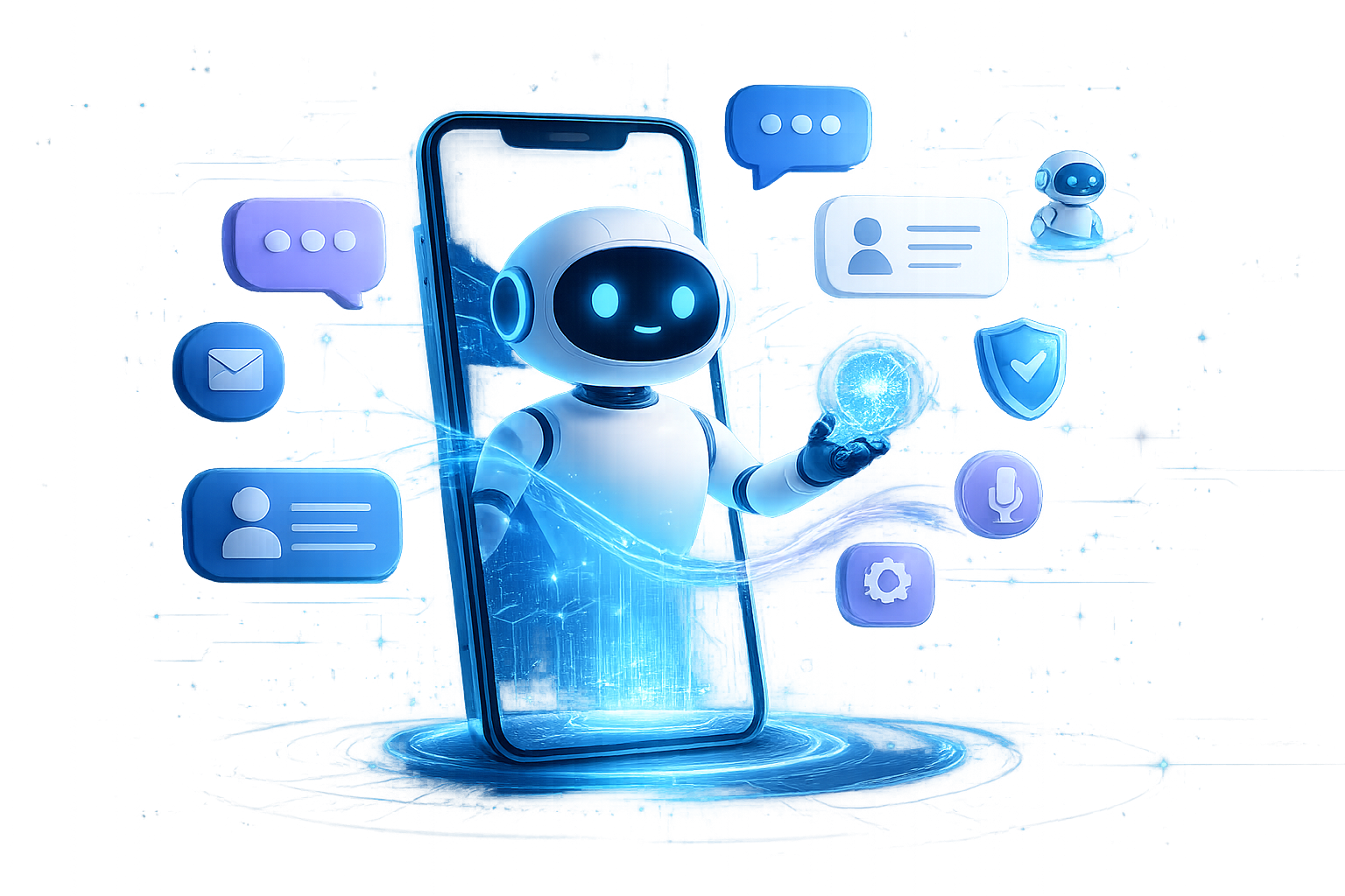 The Future of Intelligent User Experience