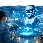 Automotive Chatbot: The Future of Smart Customer Engagement in the Auto Industry
