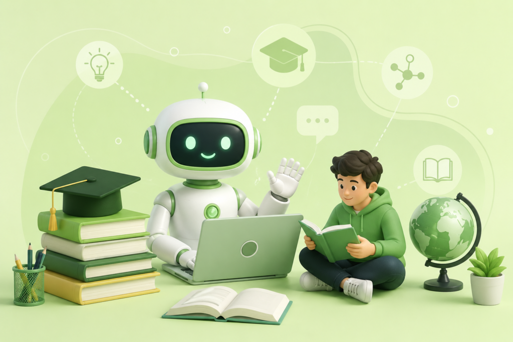 Transforming Digital Learning, Student Engagement, and Academic Support
