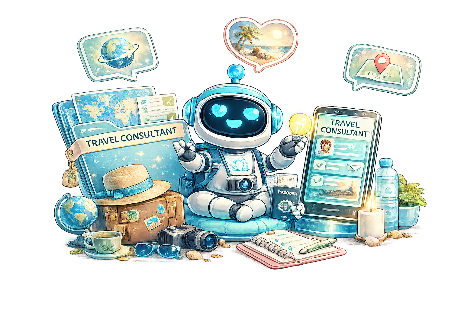 Travel Consultant Chatbot