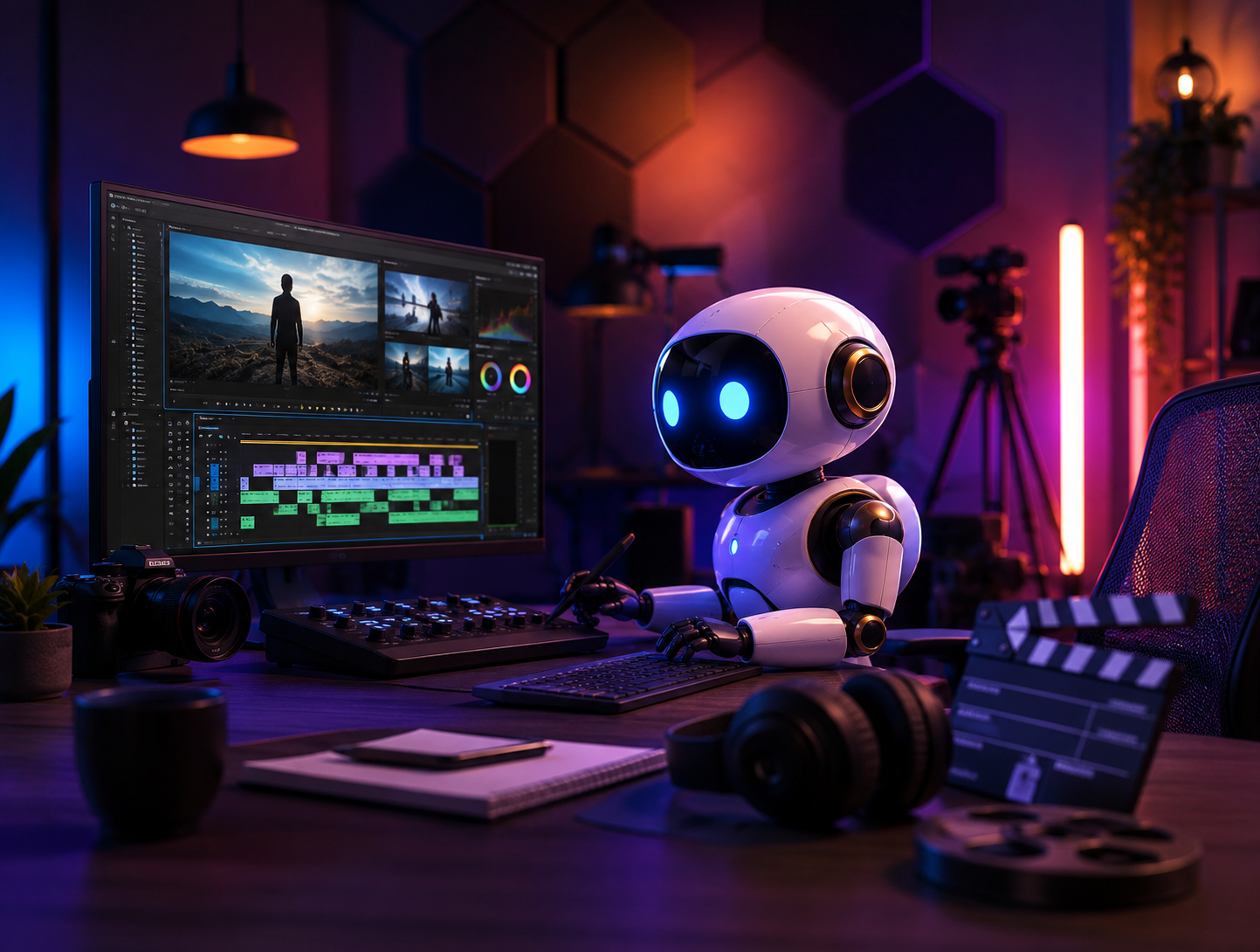 Video Editing Chatbot