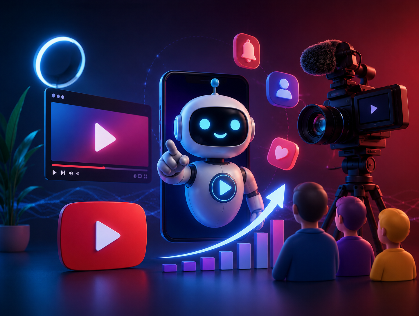 Video Subscribers Chatbot