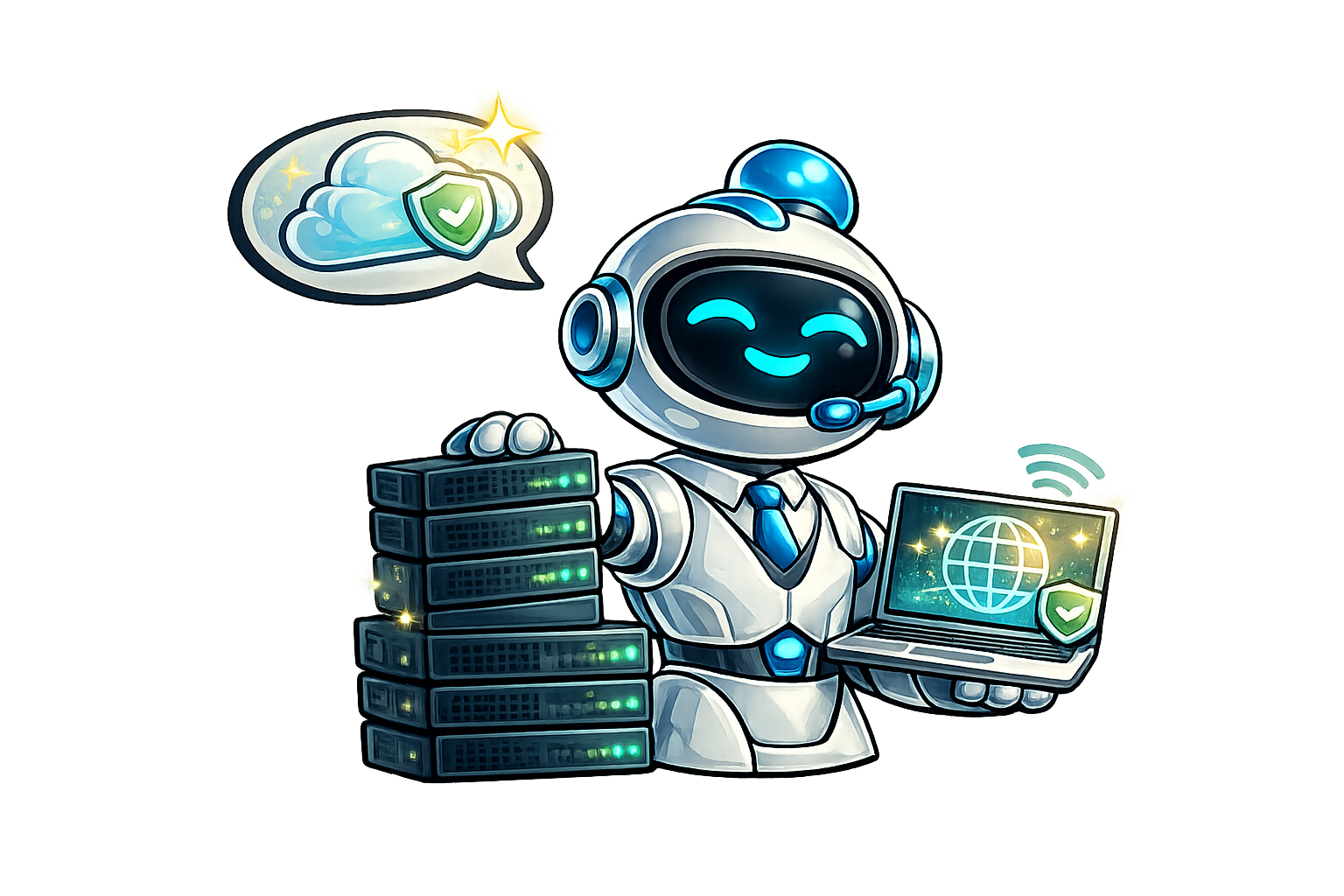 Web Hosting Chatbot