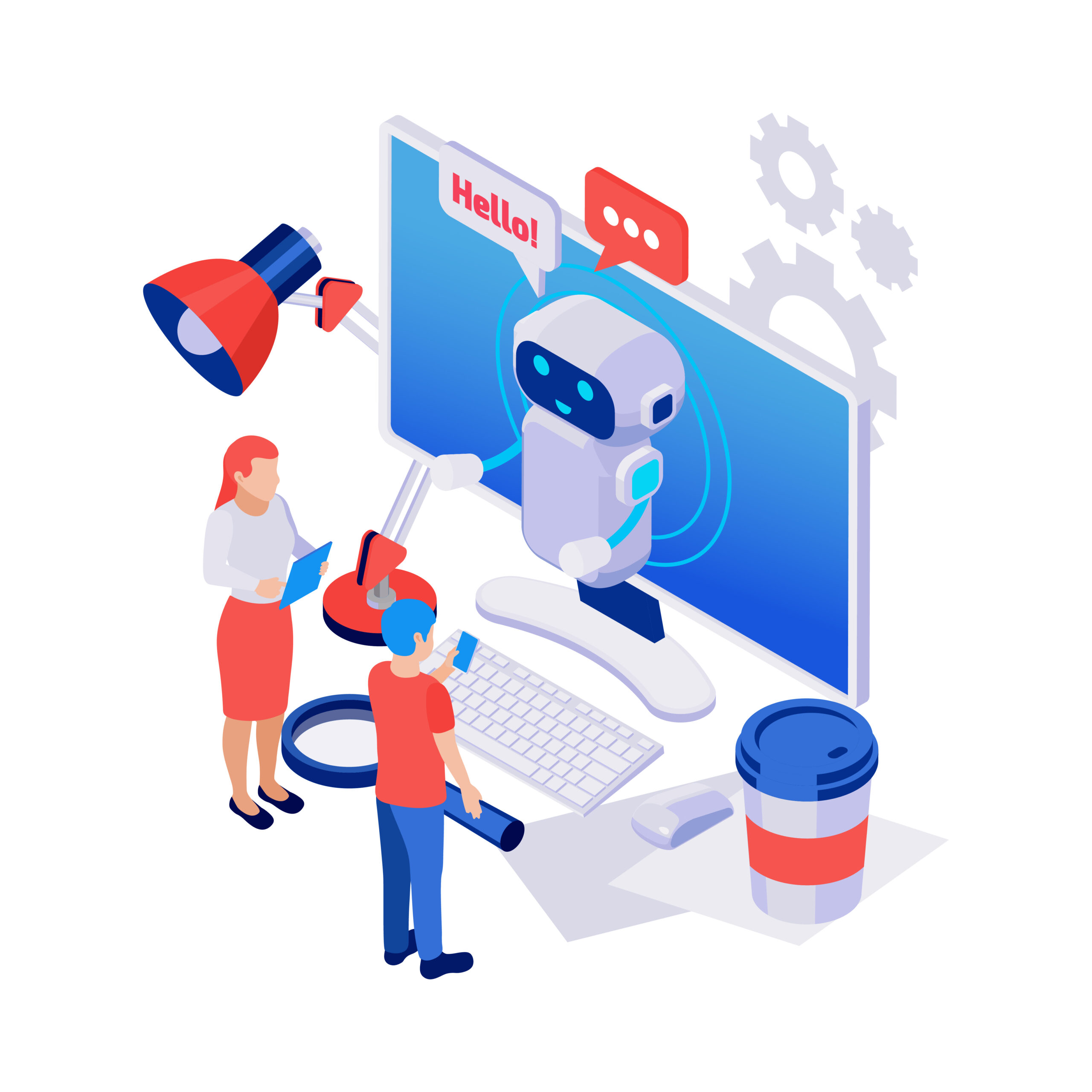 IT & Computing Chatbot