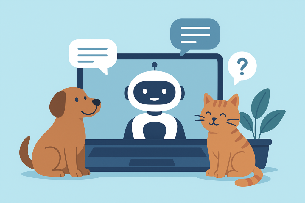 Revolutionizing the Way We Care for Pets