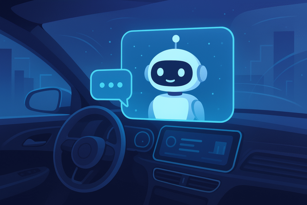 The Future of Automotive Chatbots