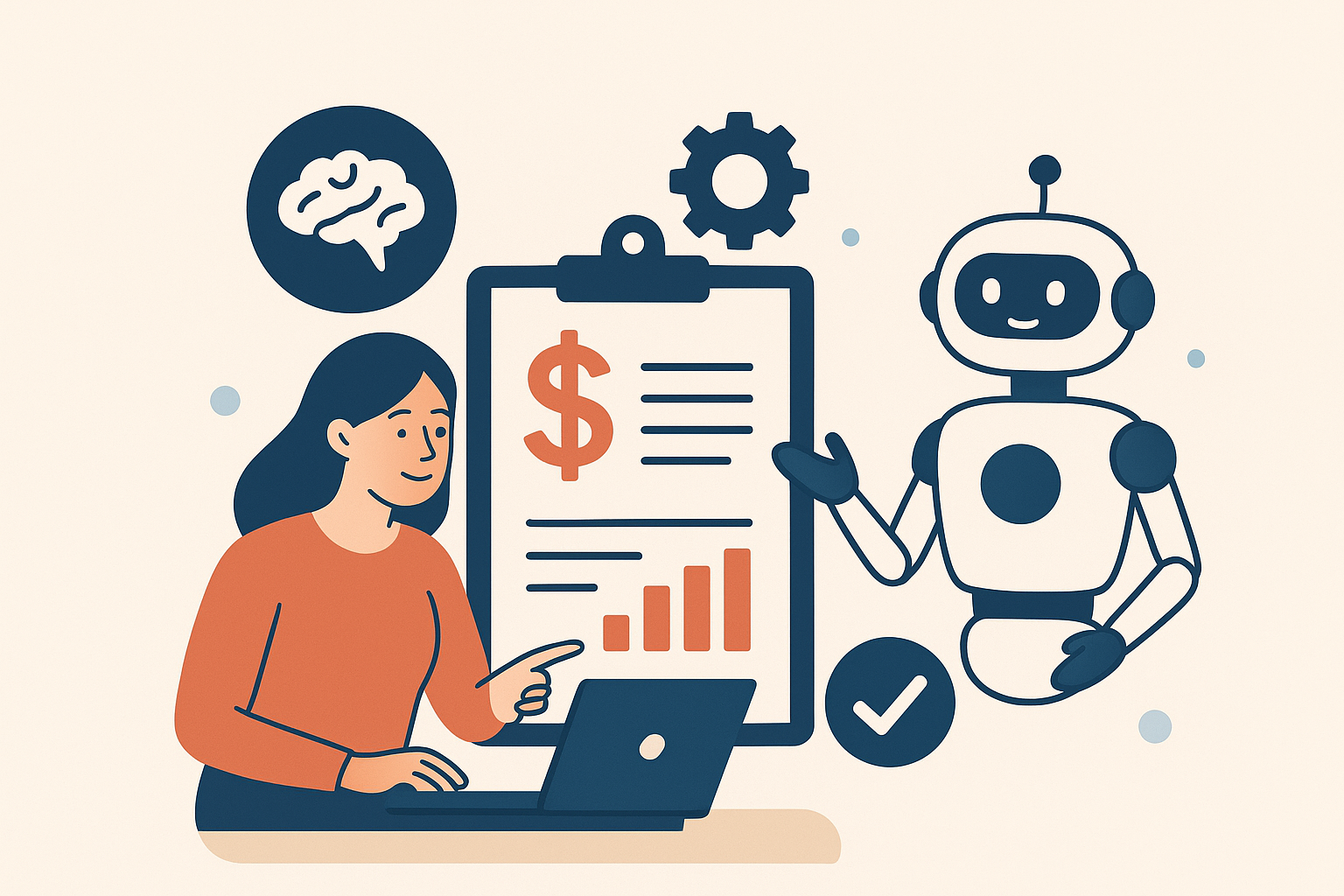 Budget Management with AI Assistance