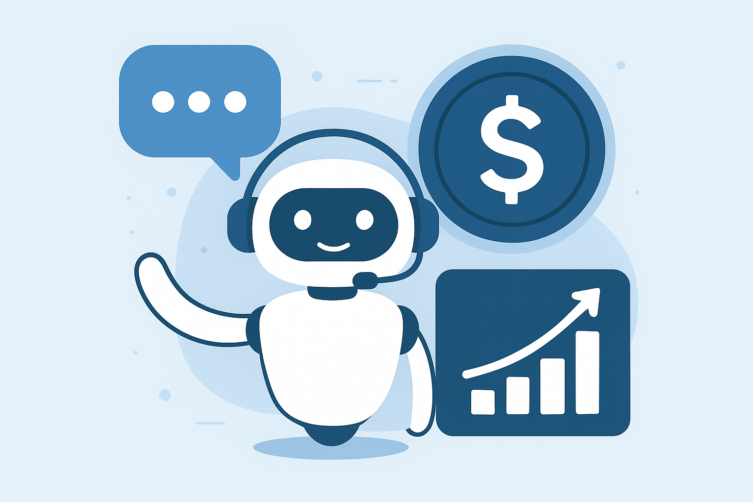 The Cost-Effectiveness of Chatbots for Lead Generation