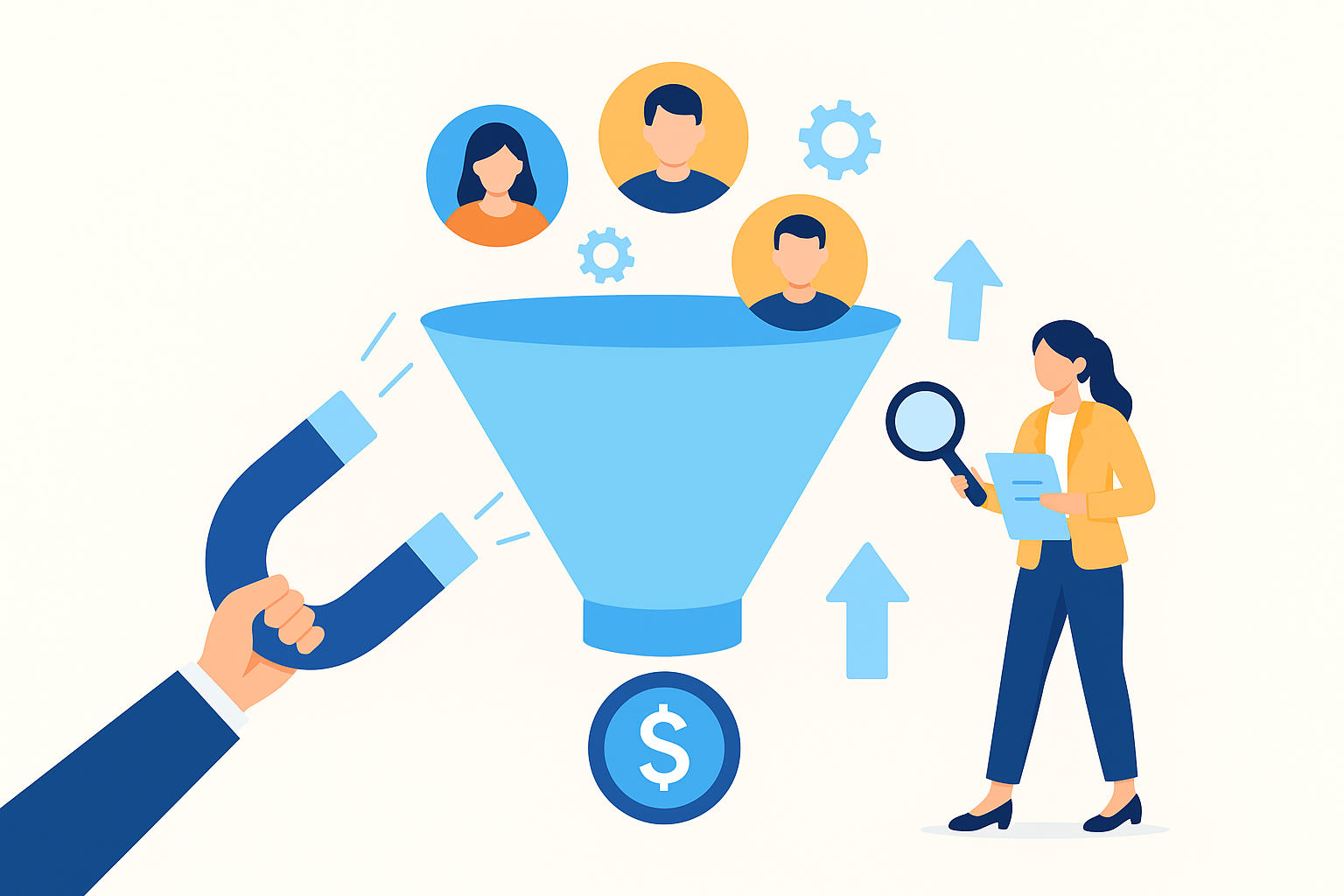 Lead Generation and Qualification