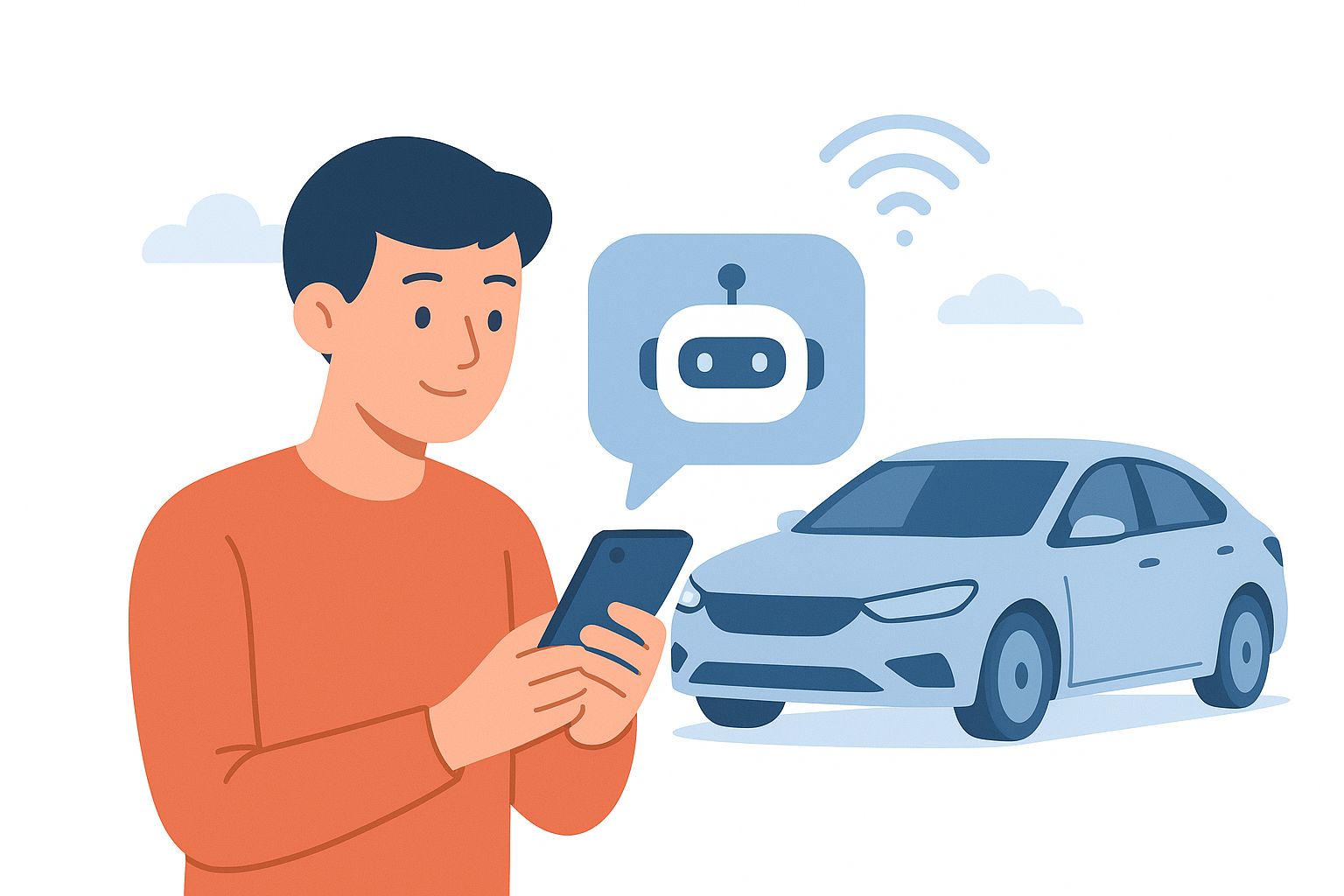 The Future of Automotive Chatbots