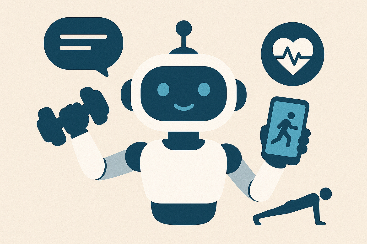 Personalized Workouts with Fitness Chatbots