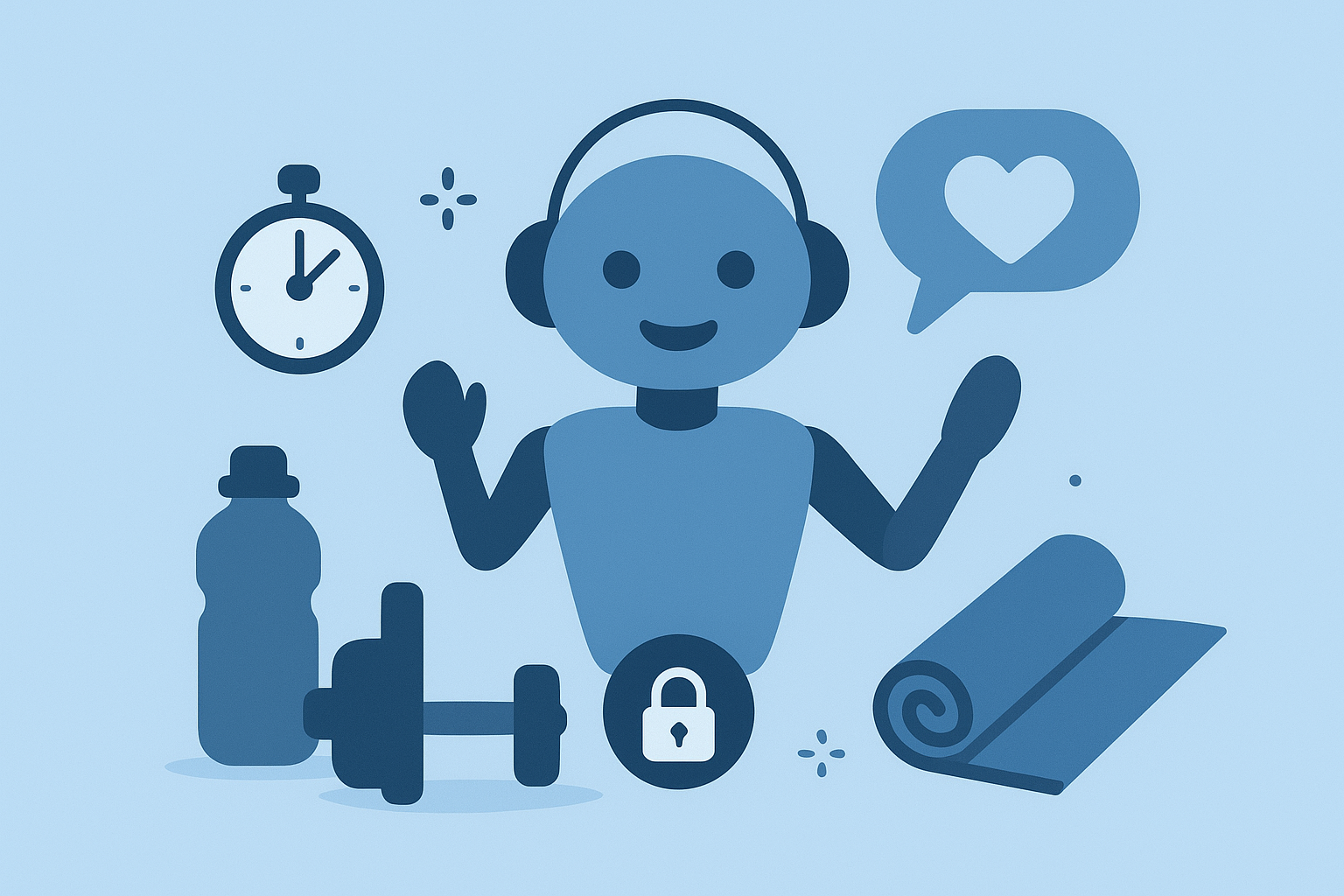 Future of Fitness & Leisure Chatbots