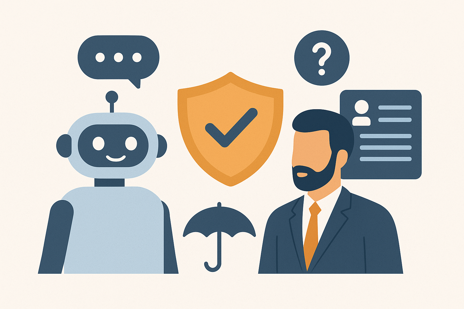 The Role of Chatbots in Insurance Services