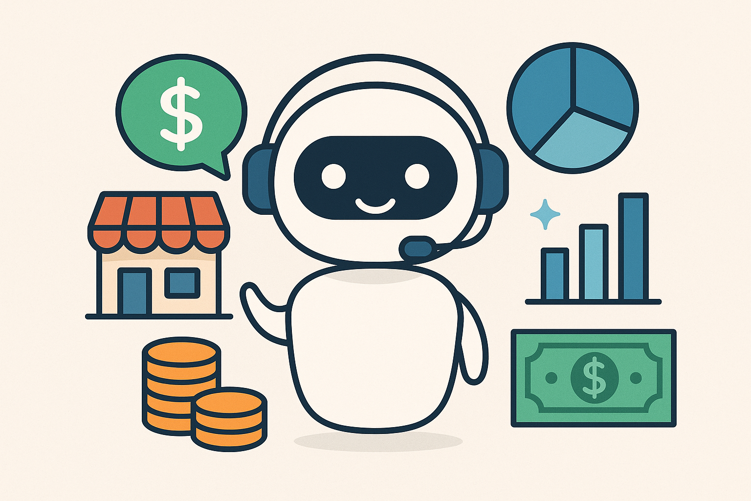 How Small Businesses Benefit from Finance Chatbots