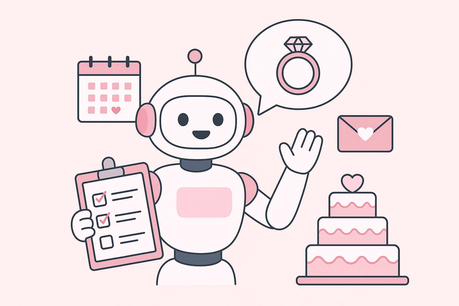 Revolutionizing Modern Wedding Management