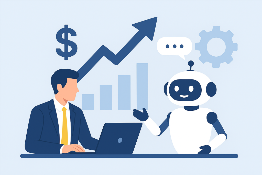 Unlocking Business Growth with Intelligent Sales Chatbots
