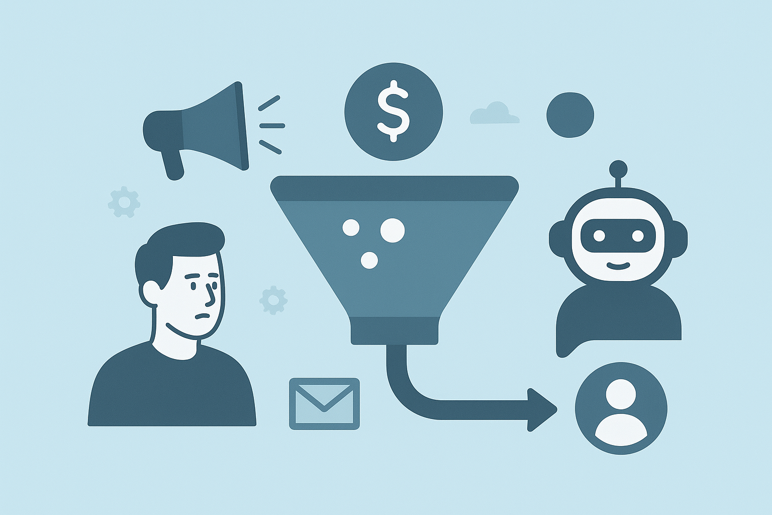 Integrating Chatbots into Your Marketing Funnel