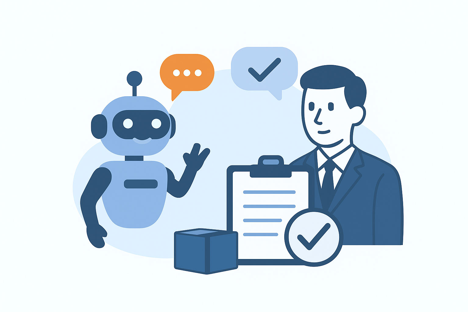Automating Vendor Coordination with Chatbots