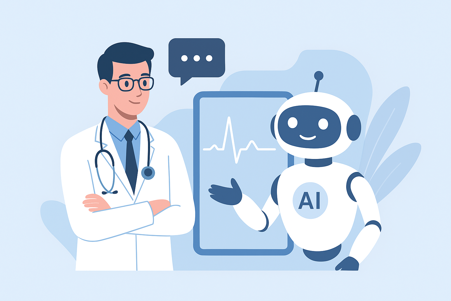 Transforming Modern Healthcare: The Role of AI-Powered Chatbots in 2025 and Beyond