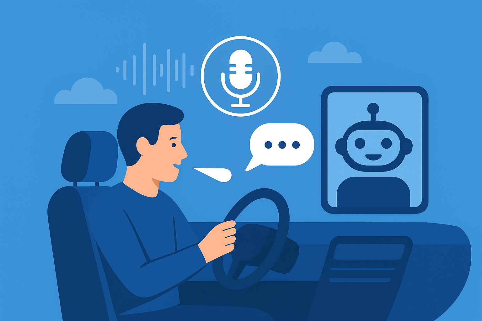 Voice-Activated Chatbots and the Future of In-Car Communication