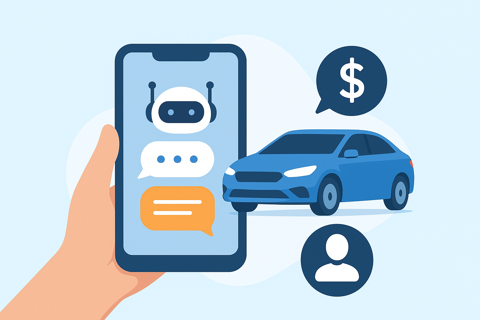 Automotive Chatbots and Lead Generation: Turning Conversations into Conversions