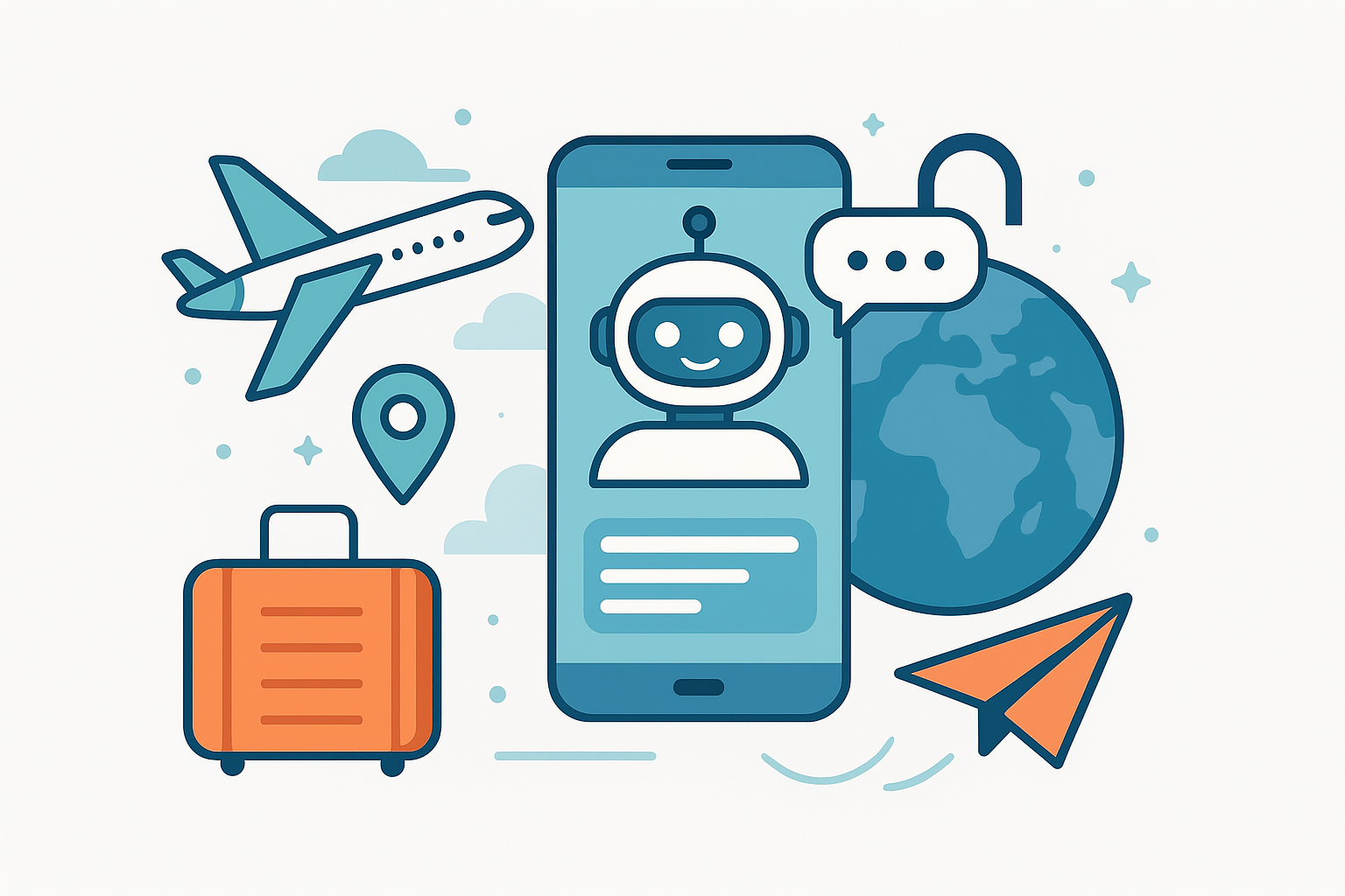 The Future of Travel Chatbots: What Lies Ahead