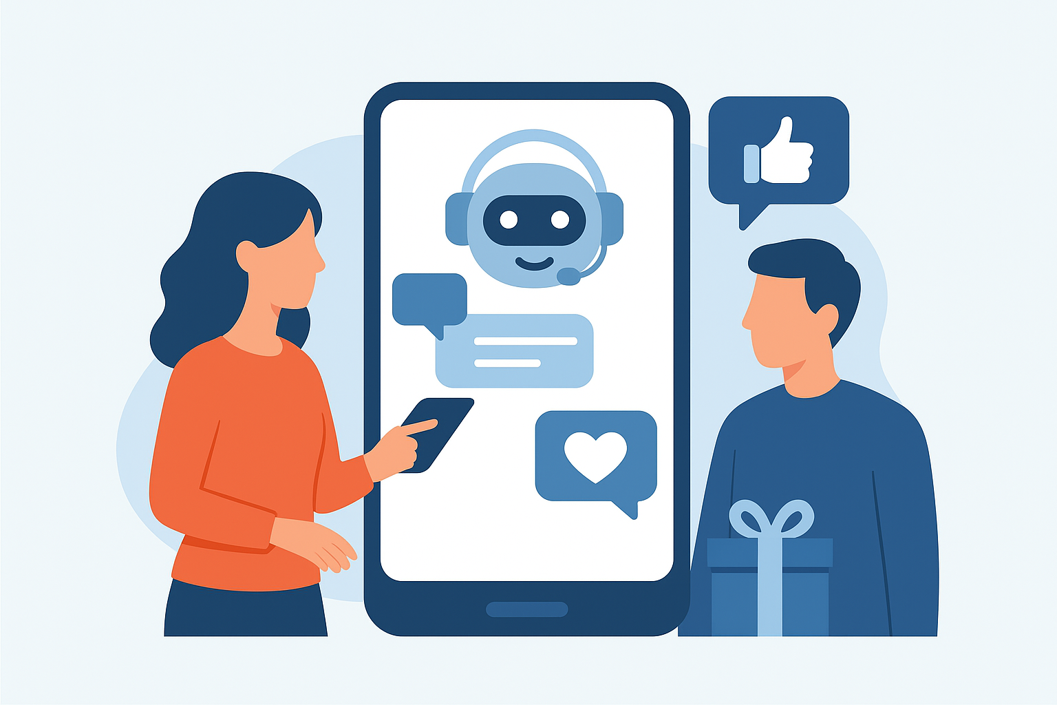 Building Guest Loyalty and Retention with Chatbots