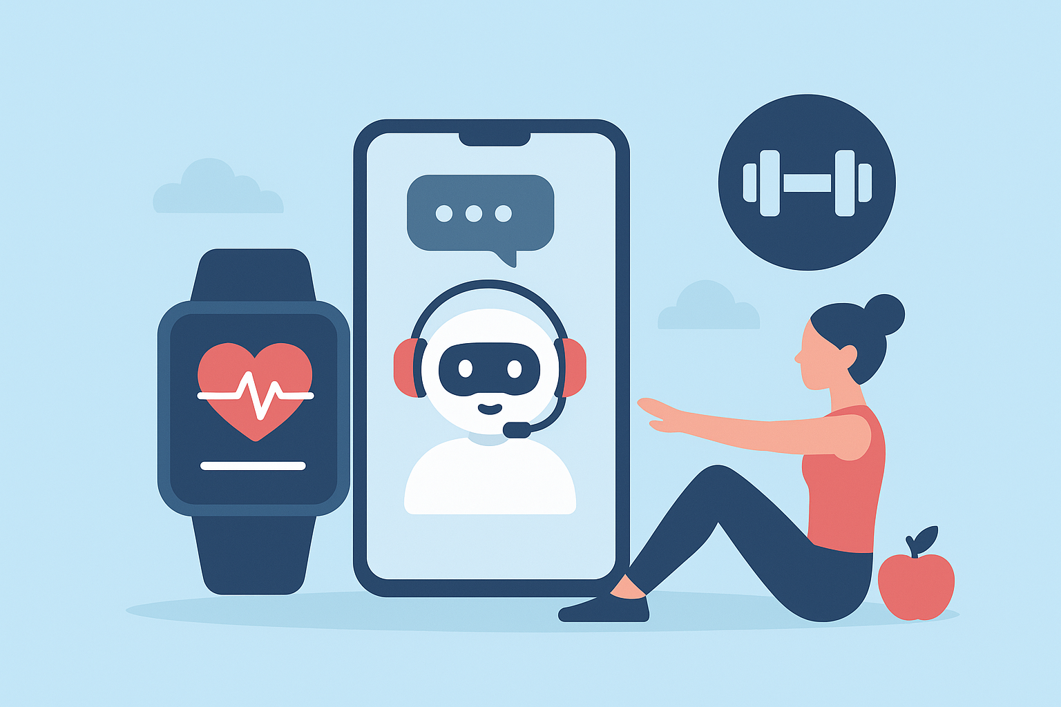 The Future of Fitness & Leisure Chatbots in 2025