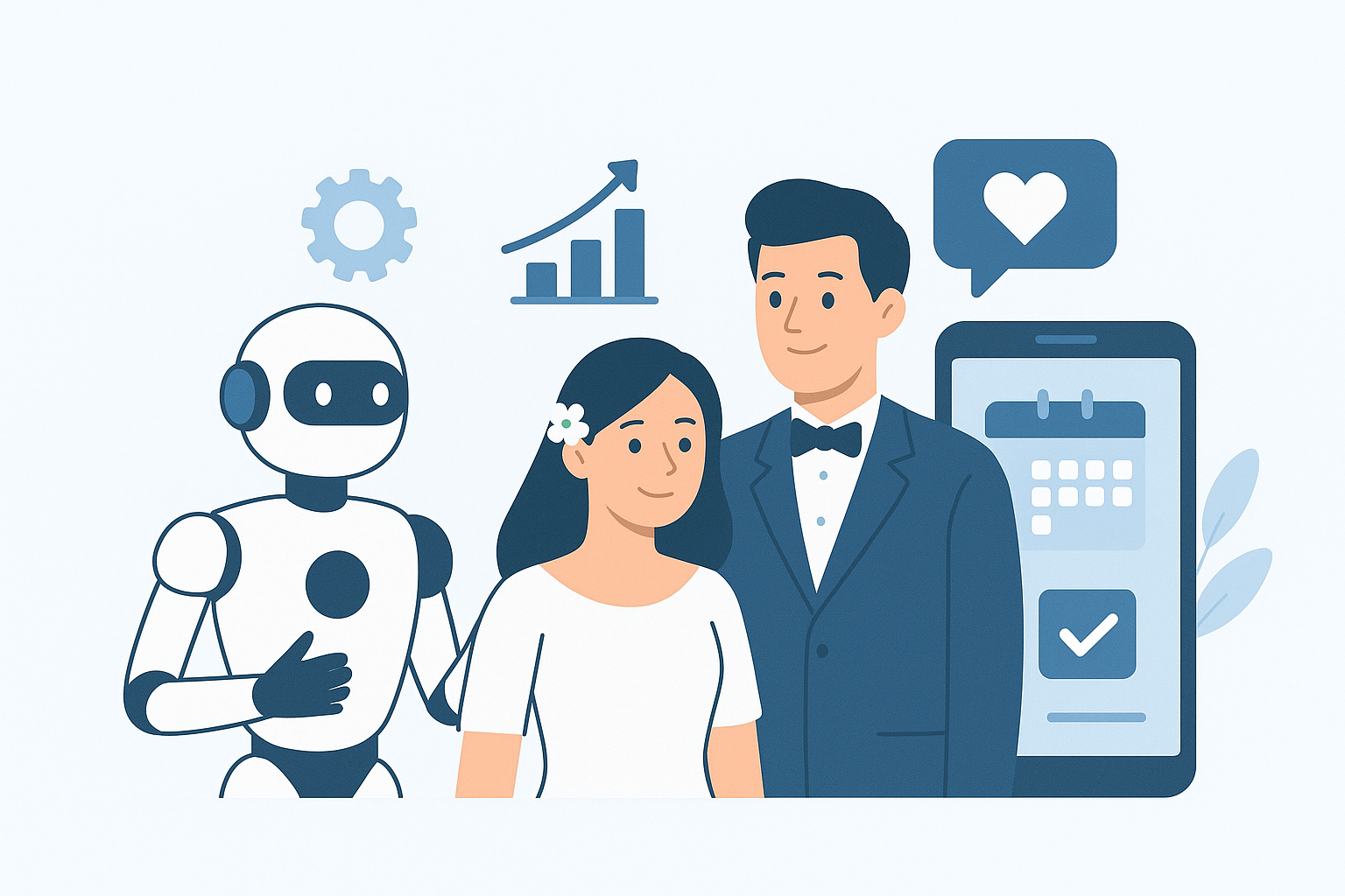 Future Trends in AI Wedding Planning Technology