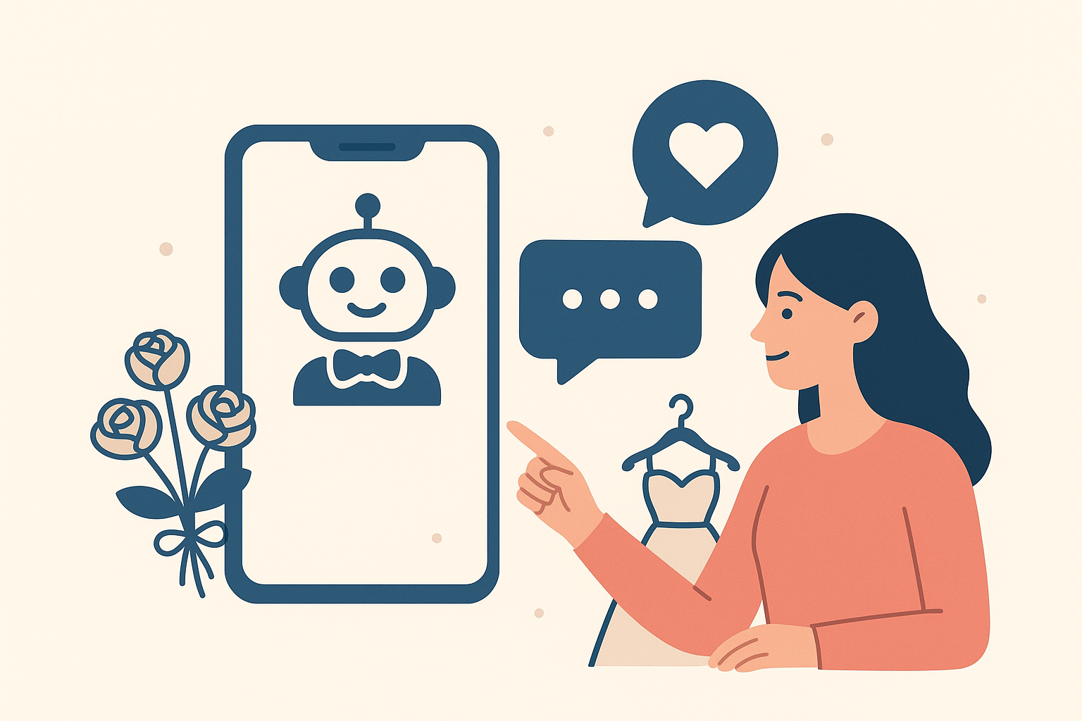 AI Wedding Concierge: Transforming Event Planning with Smart Chatbot Solutions