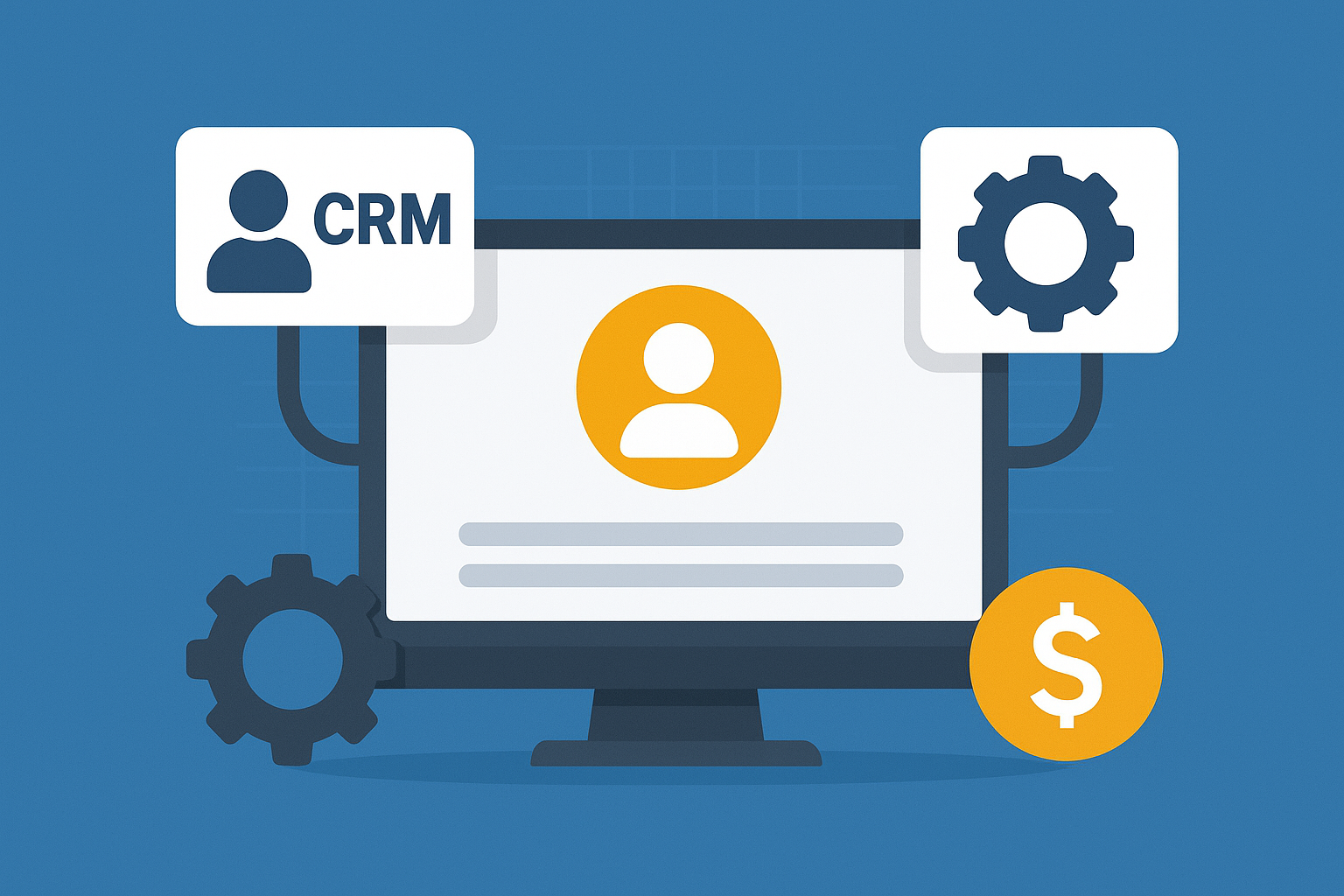 Integration with CRM and Business Management Systems