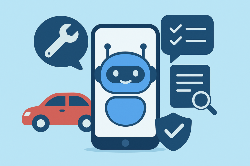 Key Features of an Automotive Chatbot