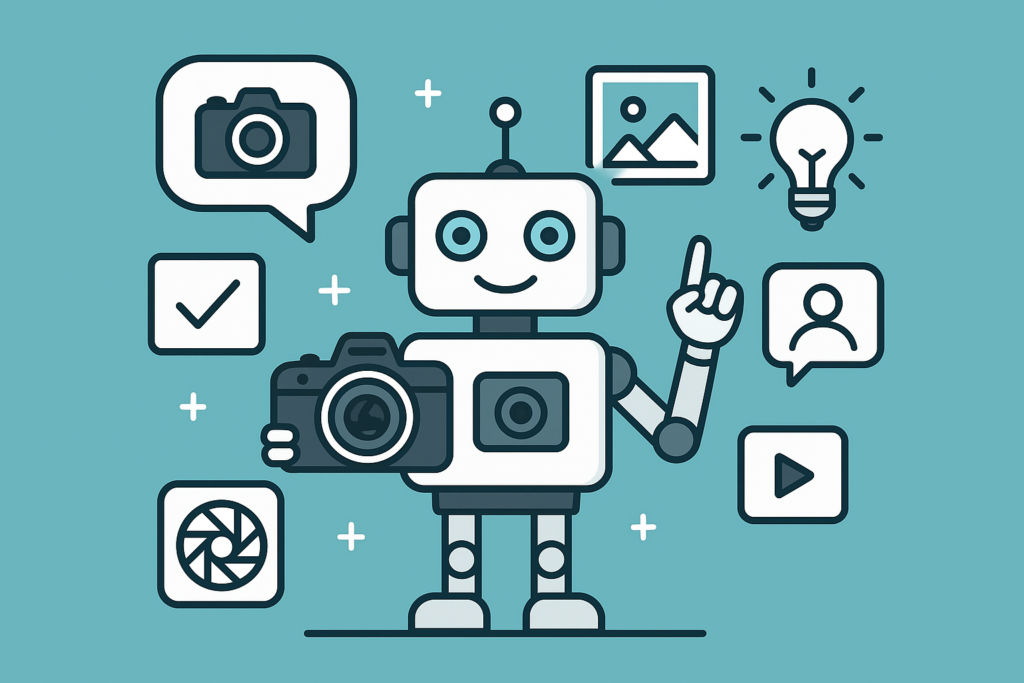 Photography Chatbot: The Complete Guide to Smarter Photo Automation, AI Assistance & Client Engagement