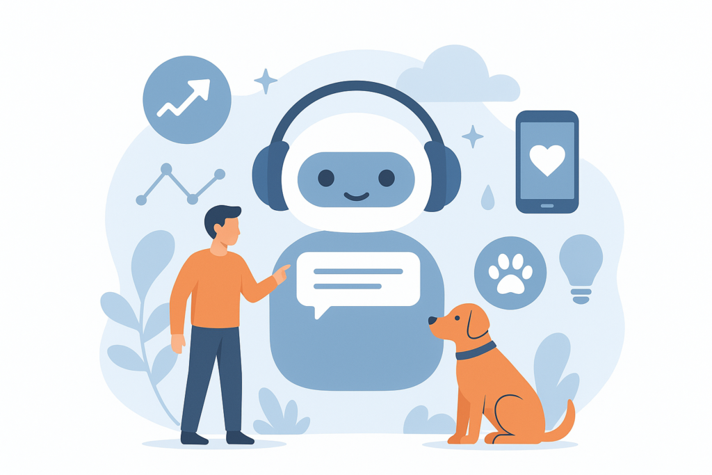 Future Trends Shaping the Evolution of Pet Care Chatbots