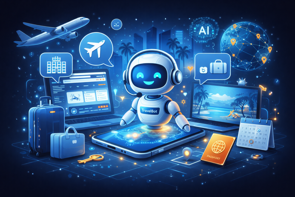 The Ultimate Guide to Travel Chatbots in 2025: Transforming the Travel Industry with AI