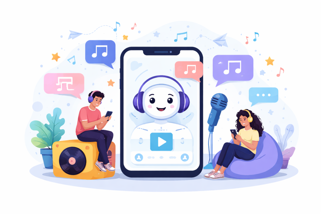 Designing Music Chatbots with Google Best Practices