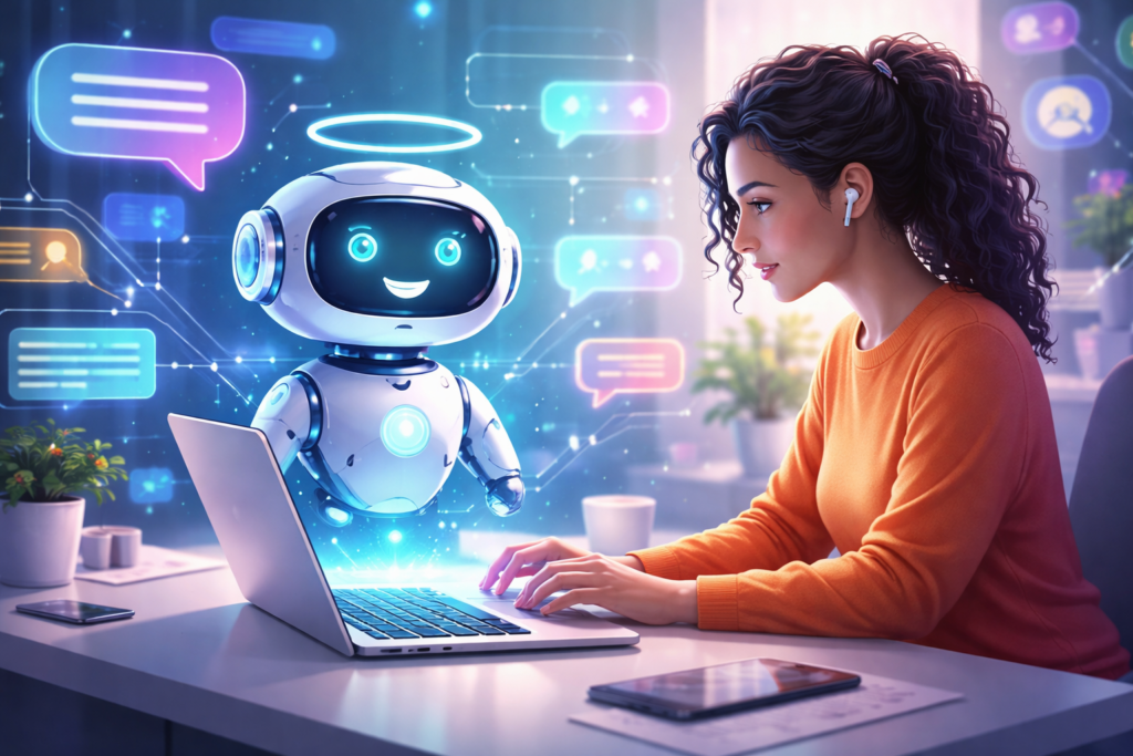 Future Trends in Design Chatbots