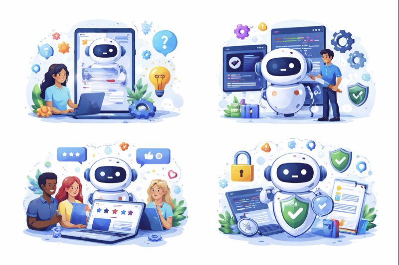 Google UX & Helpful Content Principles for Chatbots