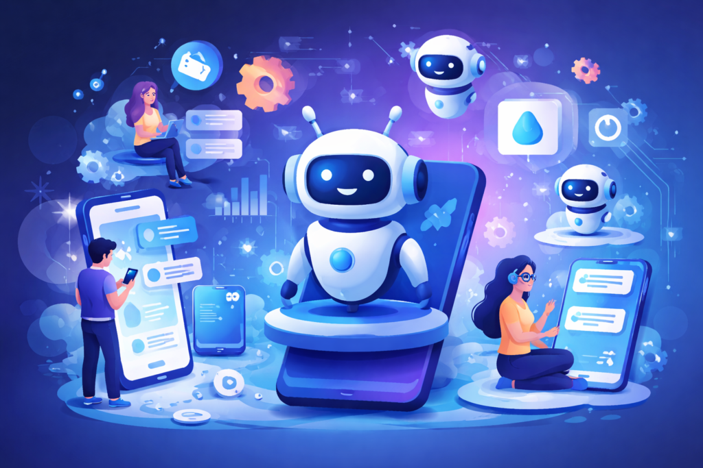 Design Chatbots: UX & Future Trends