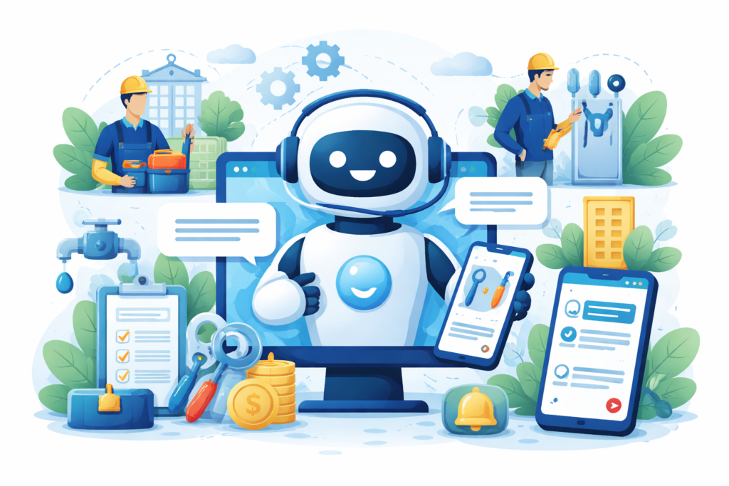 The Future of Property Maintenance Chatbots