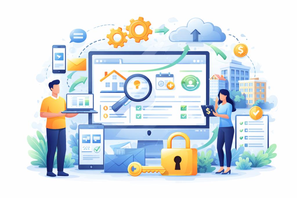 Integration With Property Management Systems