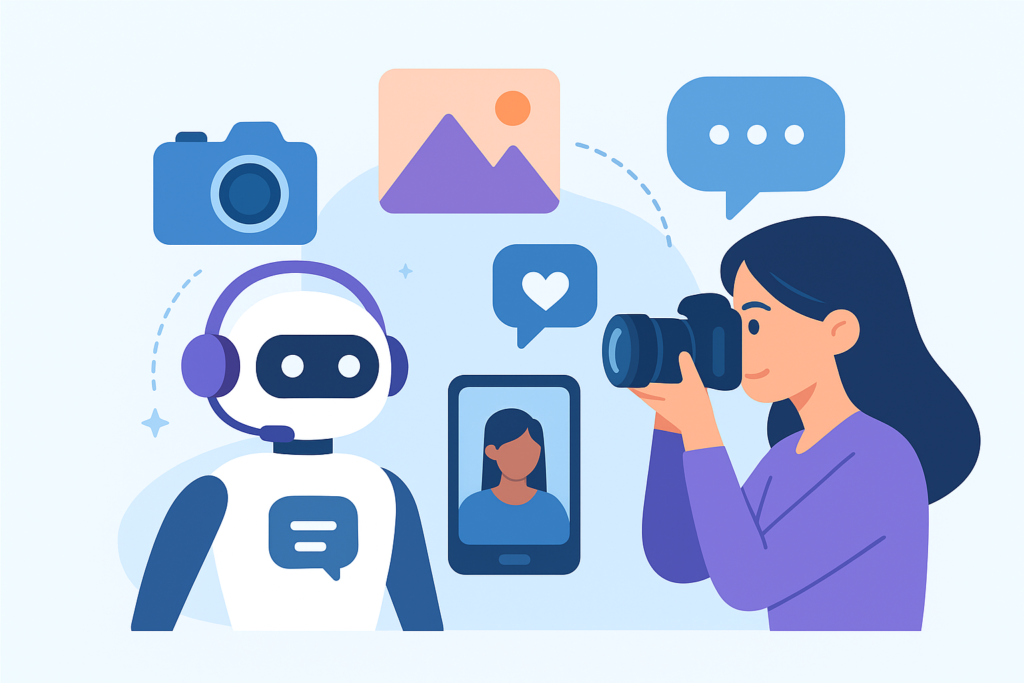 How Chatbots are Transforming the Creative World