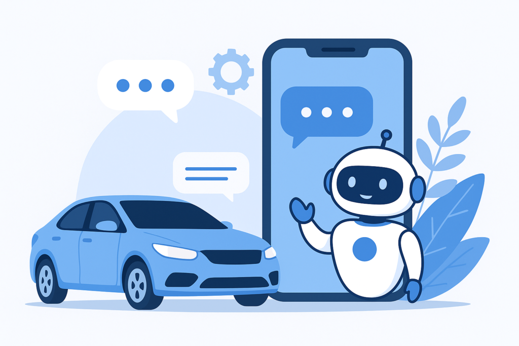 Revolutionizing Customer Experience in the Automotive Industry